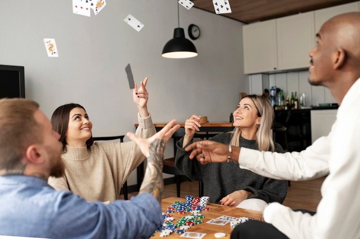 Privasi akun saat mengatur batas deposit